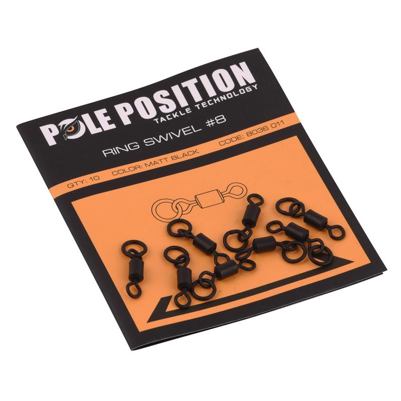 Émerillon Pole Position Carp Swivel
