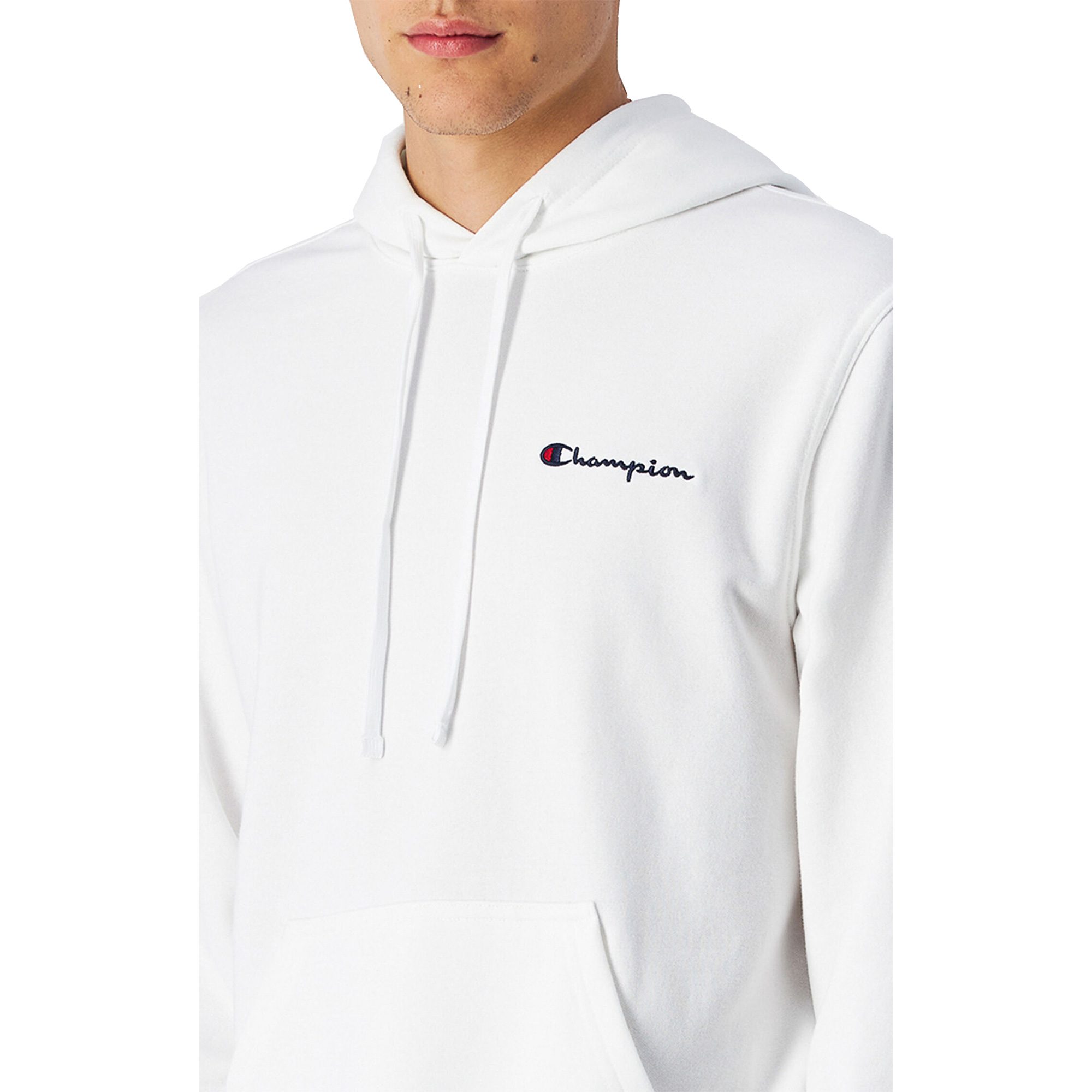 Champion Hooded Sweatshirt Herren weiß