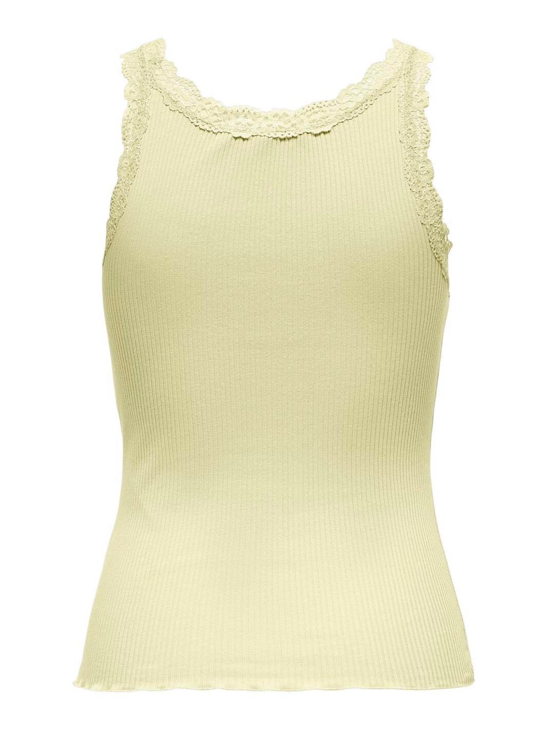 Only Onlsara Sharai Lace Tank Top