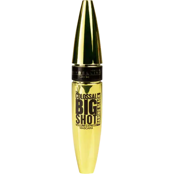 Volum' Express The Colossal Big Shot Mascara Daring Black