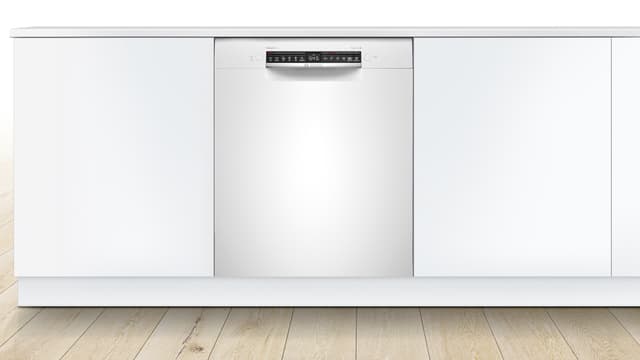 Bosch Serie 4 opvaskemaskine SMU4HVW72S (hvid)