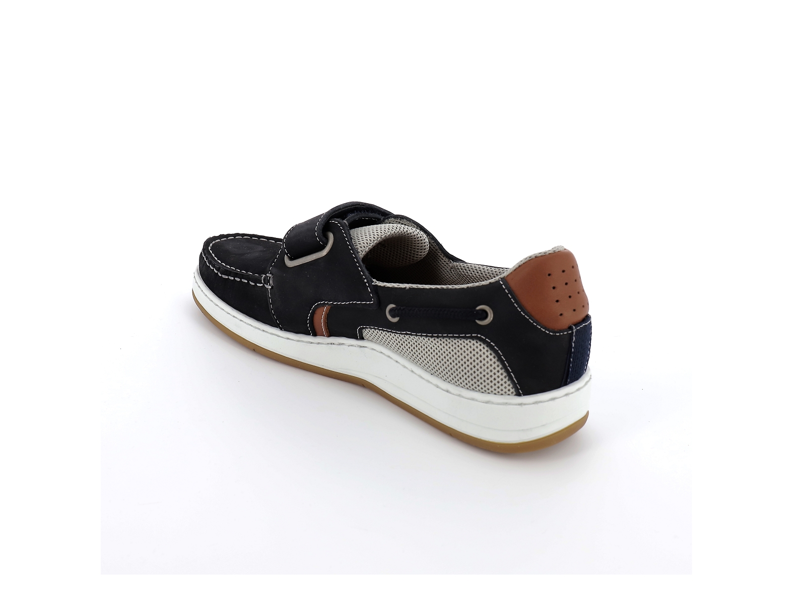 Tbs-SEATTON Nubuck Marine