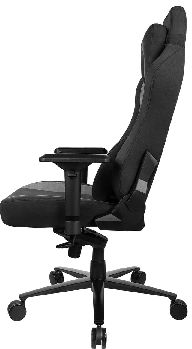 Arozzi Vernazza Supersoft gaming stol (sort)