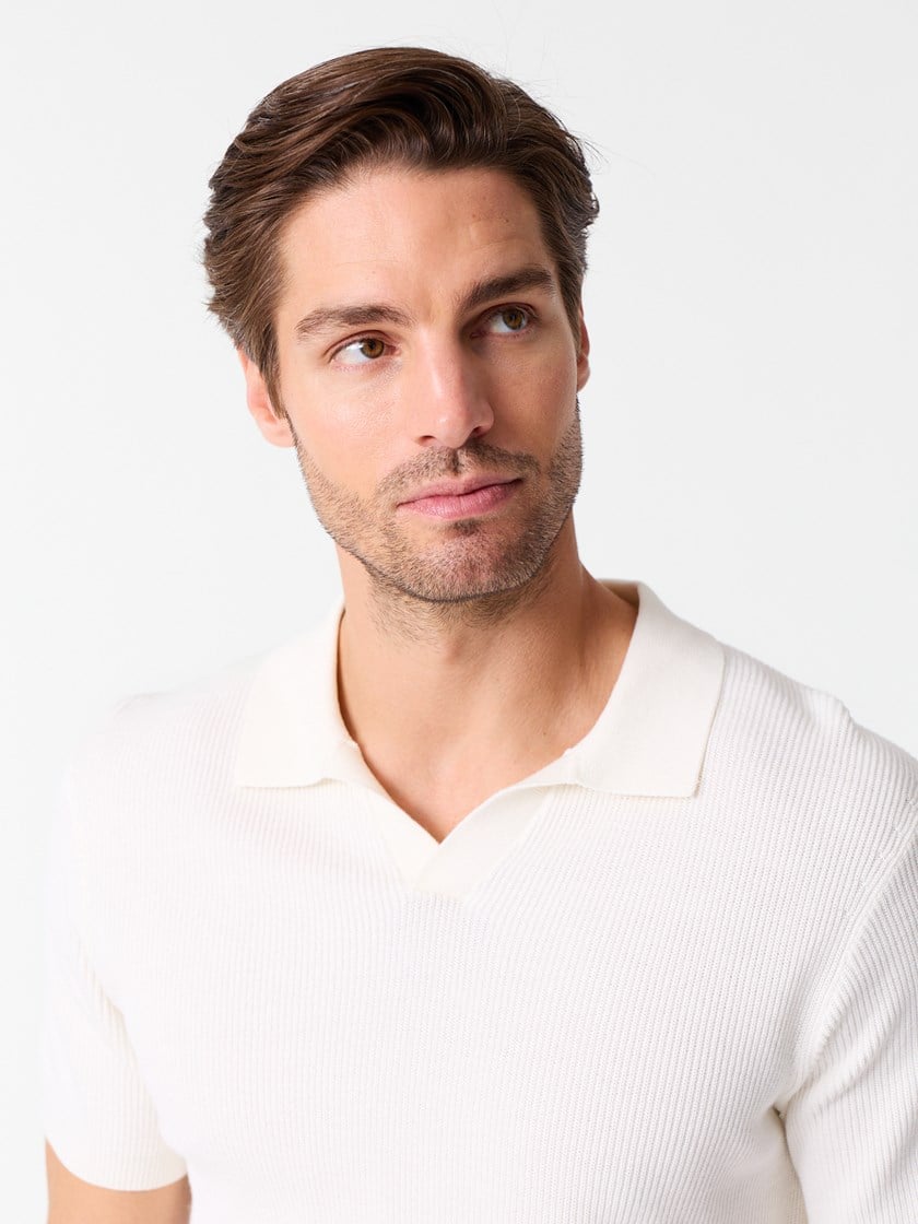 Patrick polo genser Marshmallow