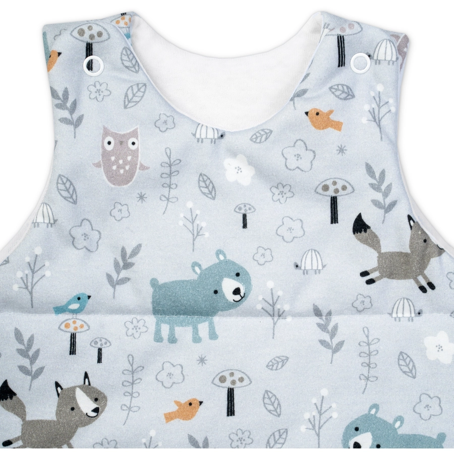 JULIUS ZÖLLNER Schlafsack Neo Smart Friends