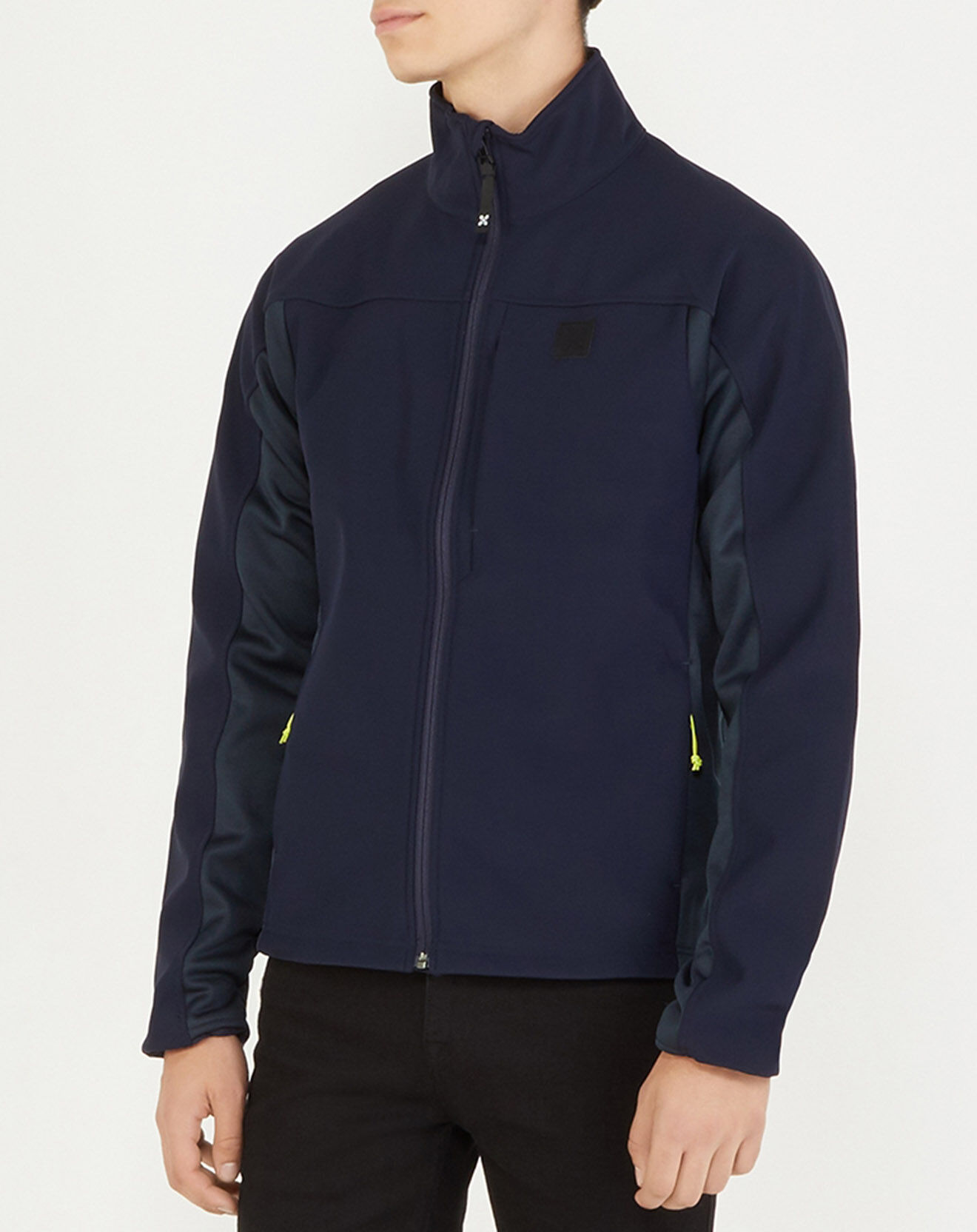 Oxbow Blouson coupe-vent K2Spire bleu marine