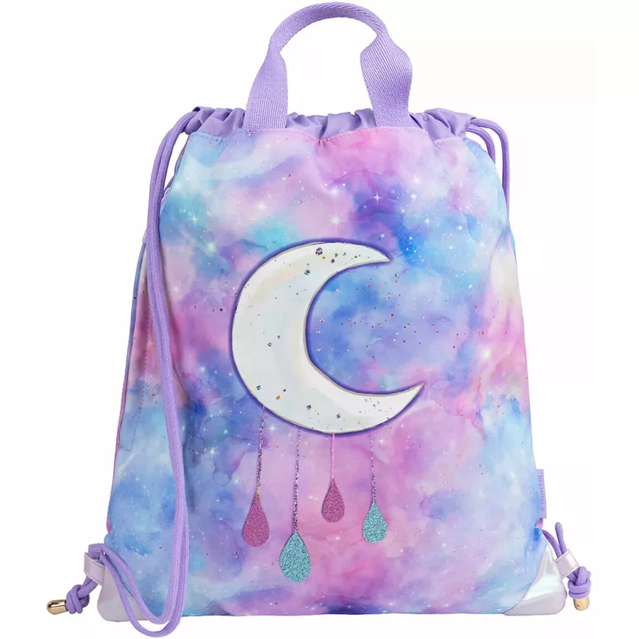 Belmil Schulranzen Premium Comfy Plus Set 5-teilig Moonlight