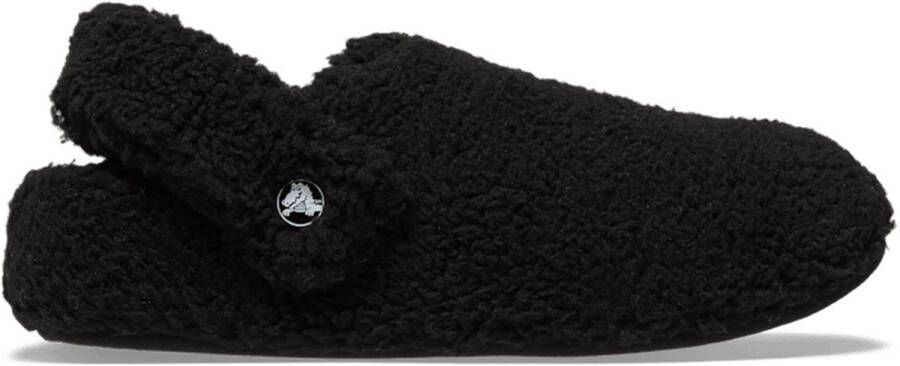 Crocs Clogs Classic Cozzzy Slipper Pantoffel met kleine plateauzool