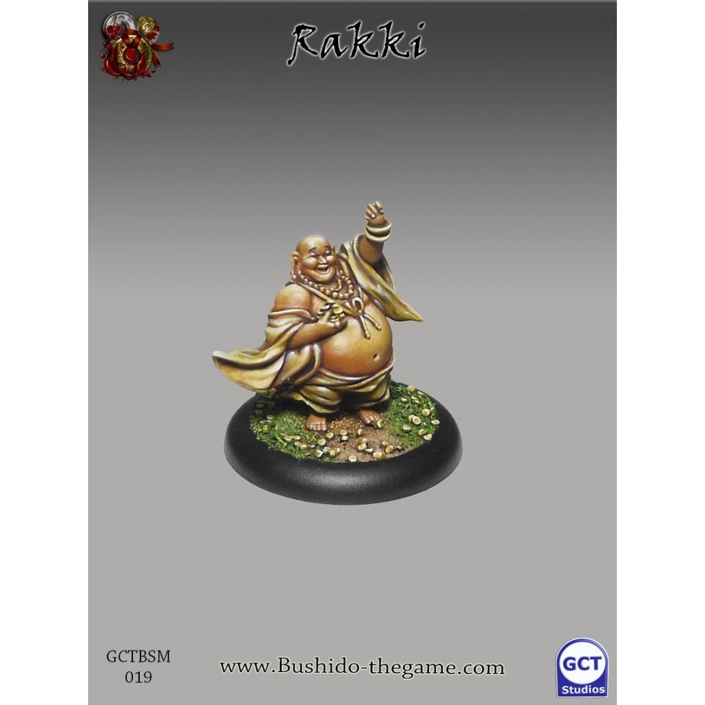 Bushido - Silvermoon Syndicate - Rakki