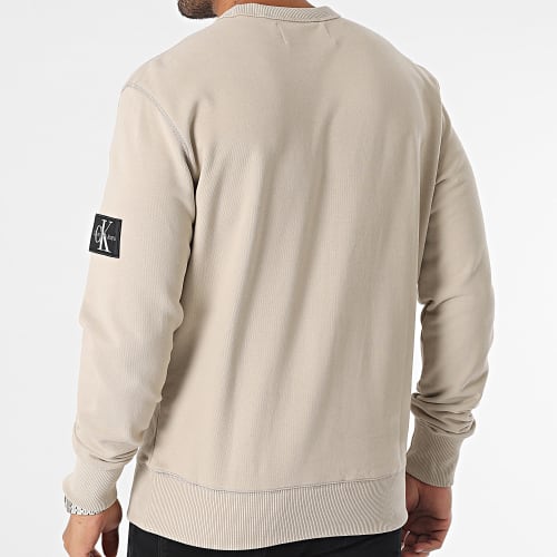 Sweat Crewneck 3426 Beige