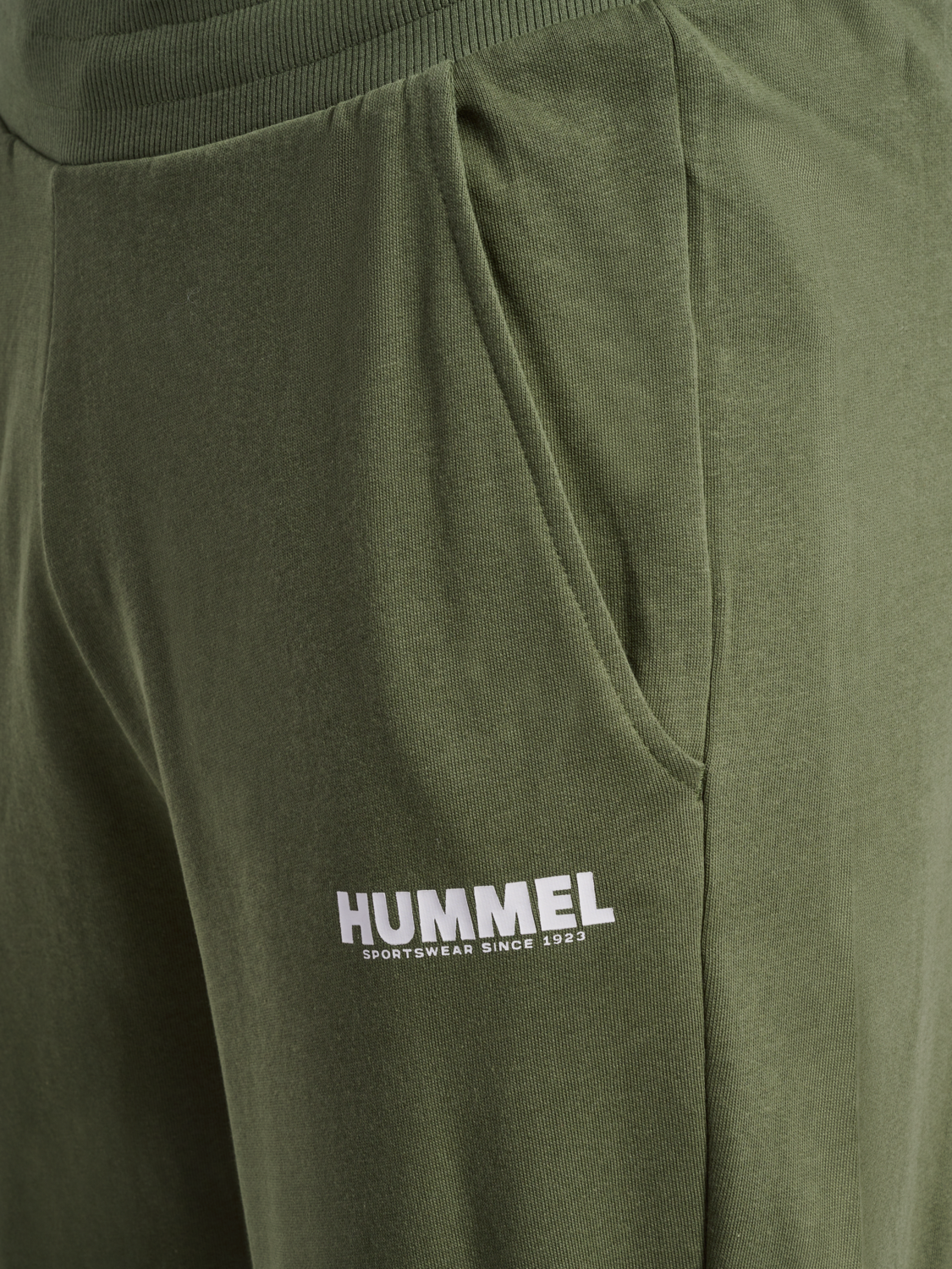 hmlLEGACY TAPERED PANTS