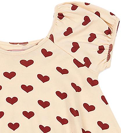 Konges Sløjd Kleid - Classic+ - Liebe Rouge