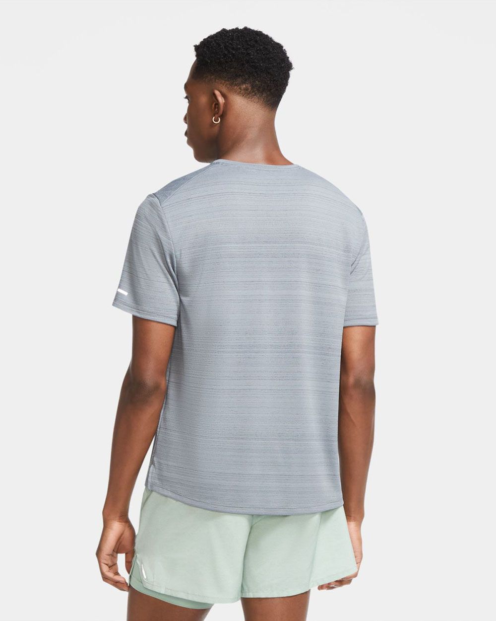 Maillot de running Nike Miler pour homme