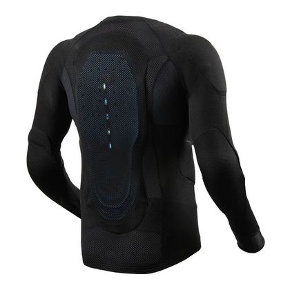Gilet de protection Rev it PROTEUS - Noir