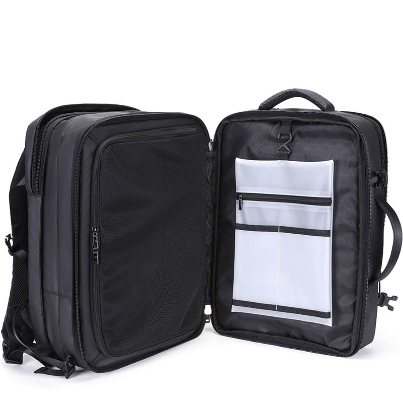 Sac à dos ordinateur convertible 22143 43 cm 15.6'' Noir