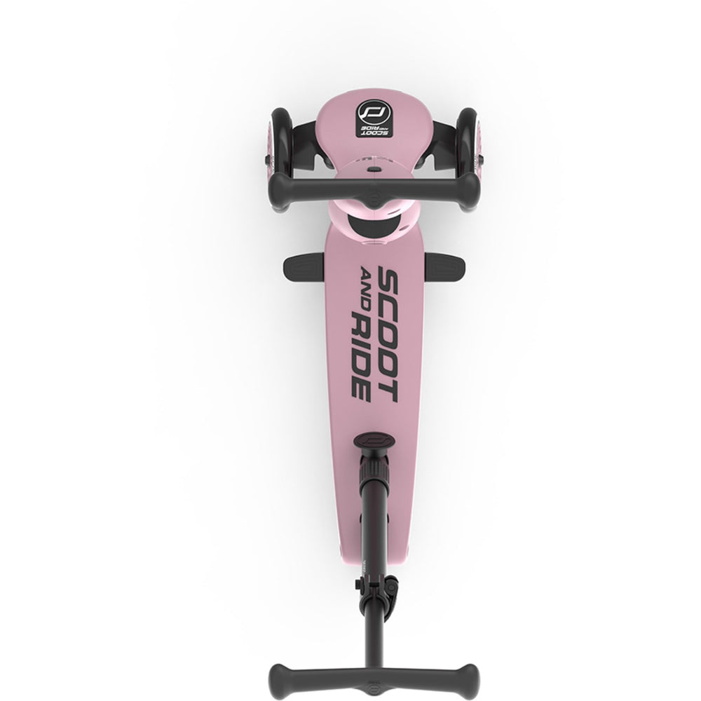 Køb Scoot and Ride Wildberry Highwaykick 1 Push&Go Løbehjul