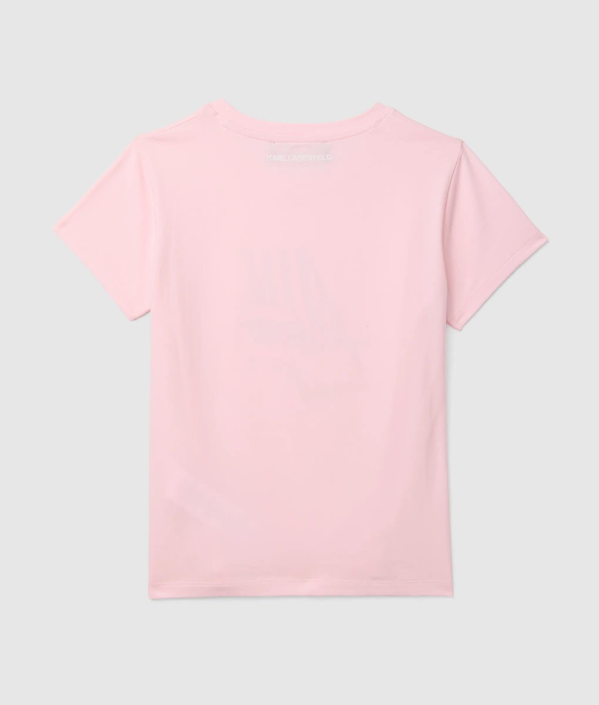 Meisjes Ikon Choupette vakantie t-shirt