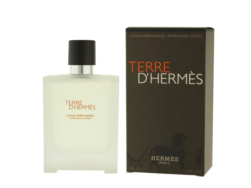 Hermès Terre D'Hermès After Shave Lotion 100 ml (man)
