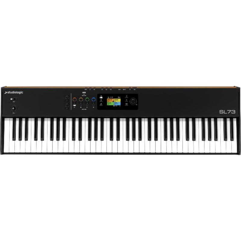 Studiologic SL73 MK2 USB/MIDI keyboard