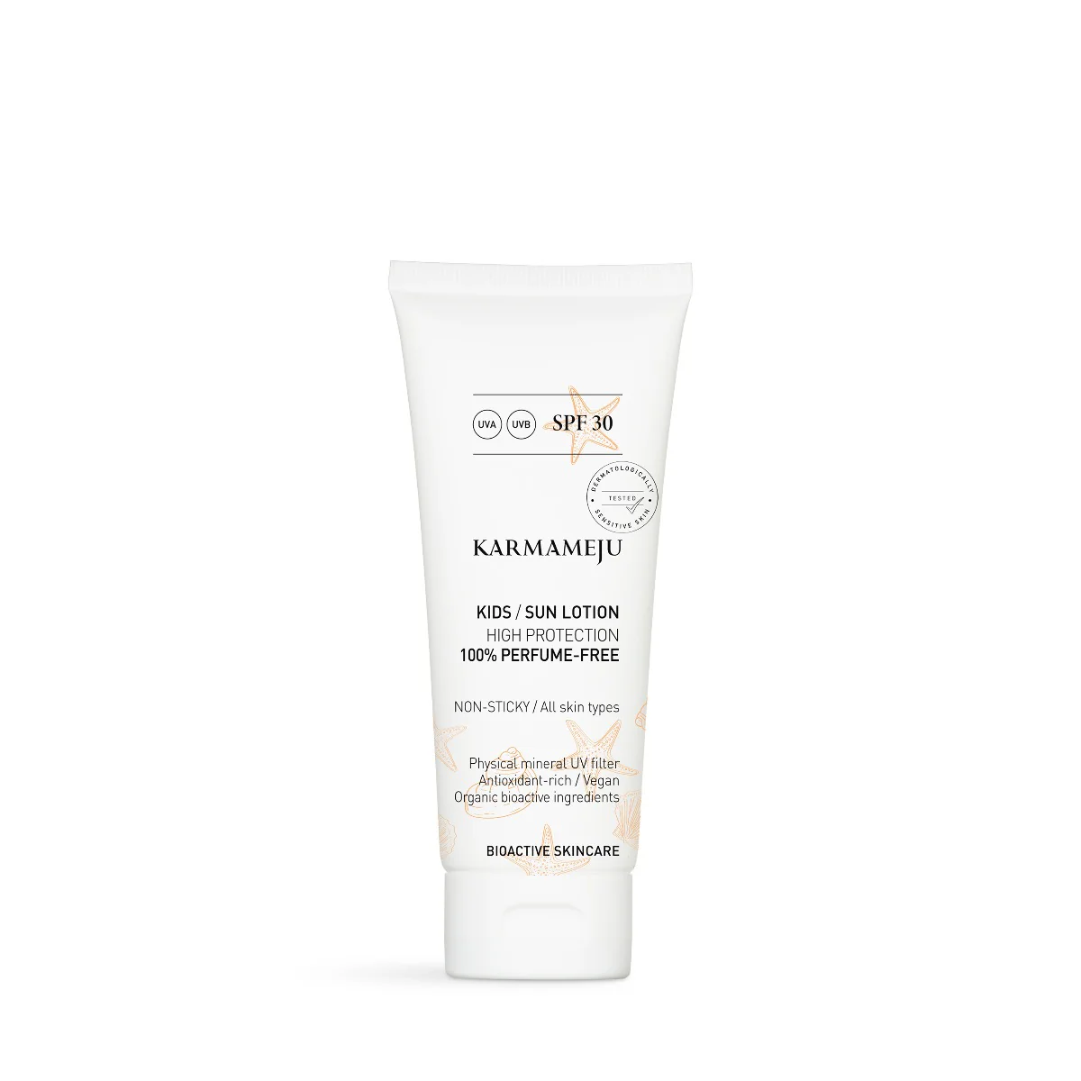 Karmameju  Sun Kids bodylotion, spf 30 - 100 ml.
