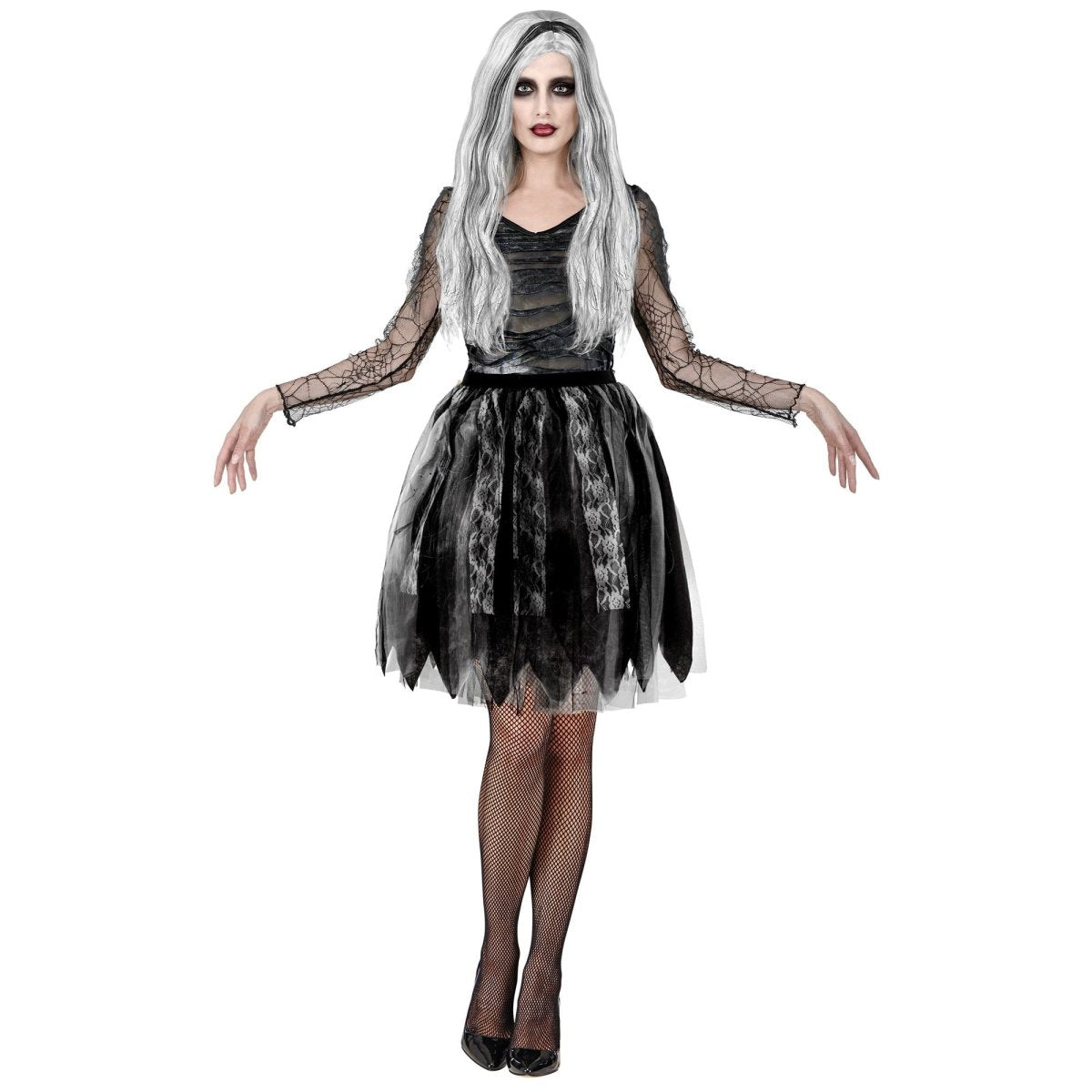 Halloween Rok Zwart