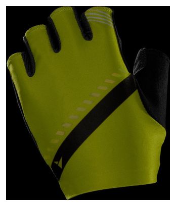 Gants Courts Unisexe Altura Progel Lime/Olive