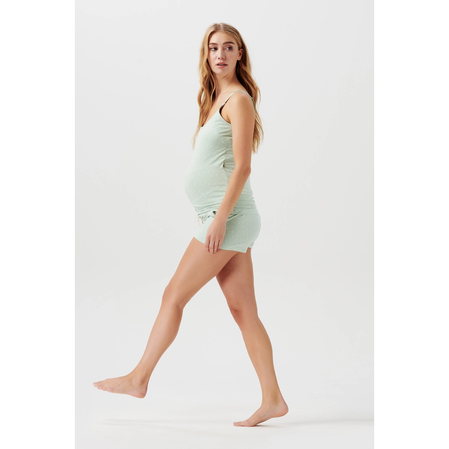 Esprit Still-Pyjama Pale Mint