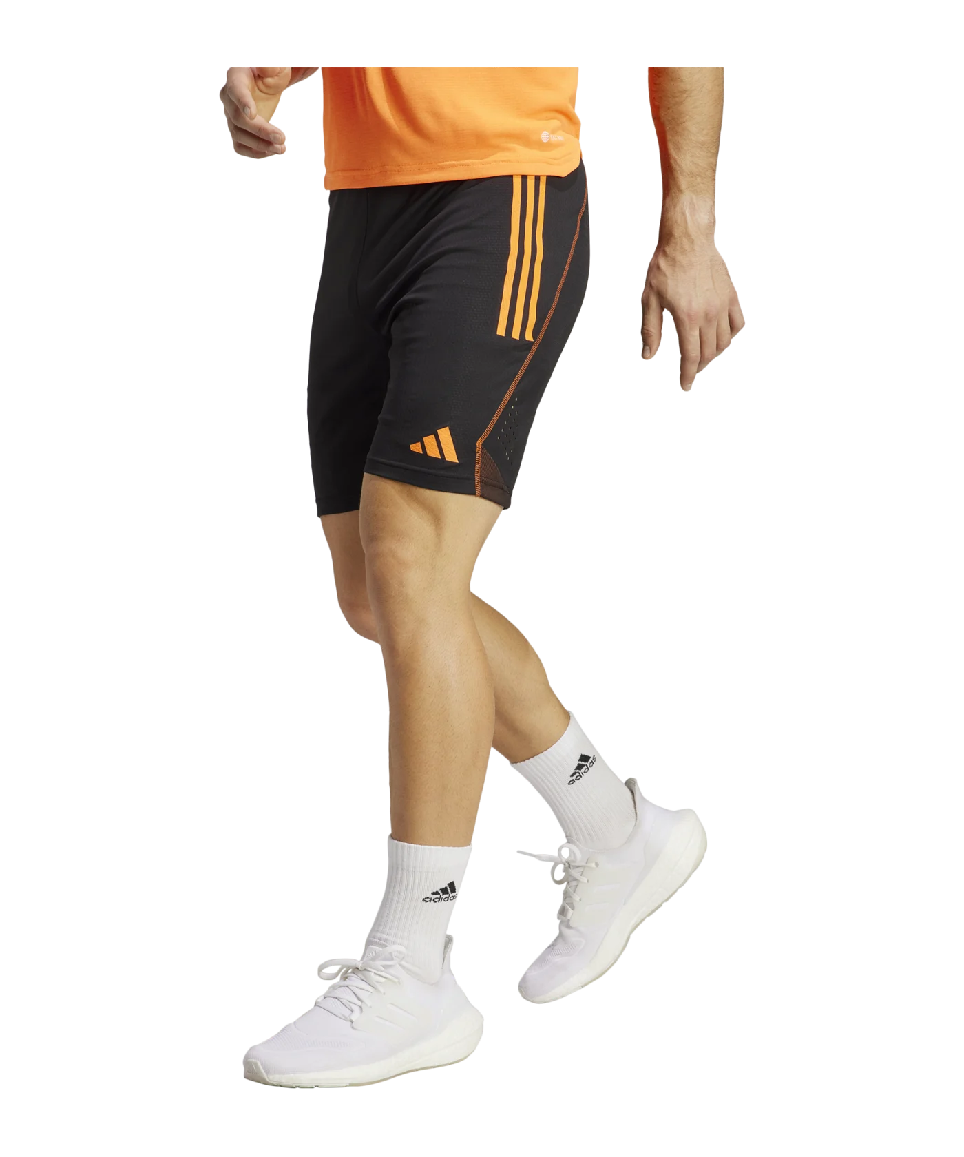 adidas Tiro 23 Short Schwarz