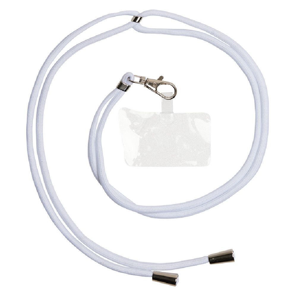 Tour de cou réglable universelle pour téléphone L150 cm