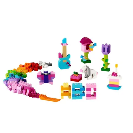 LEGO® Classic 10694 Baustein-Ergänzungsset Pasteltöne