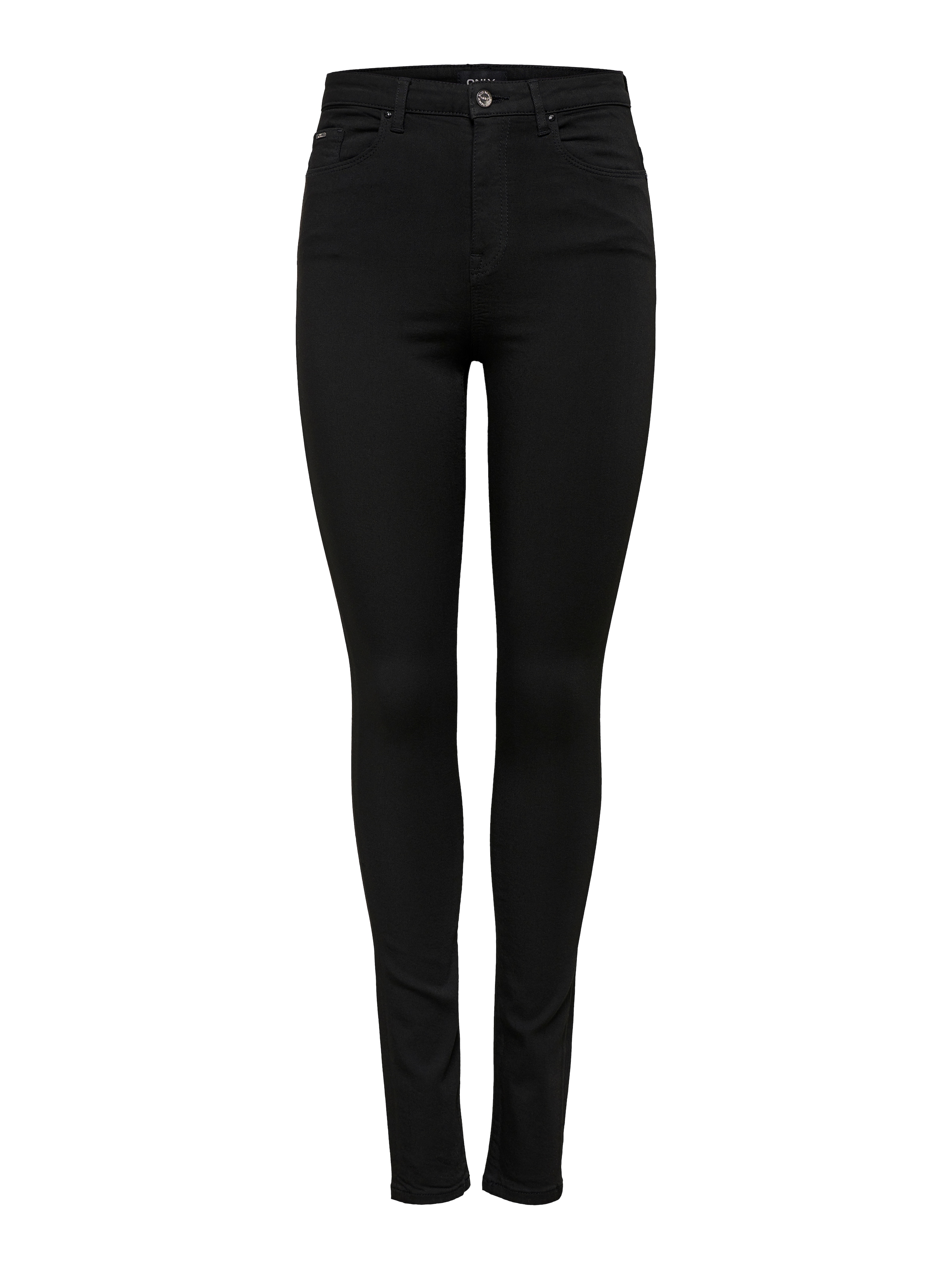 ONLY Skinny-fit-Jeans »ONLFOREVER BLACK LIFE HW SK SOO796C NOOS«