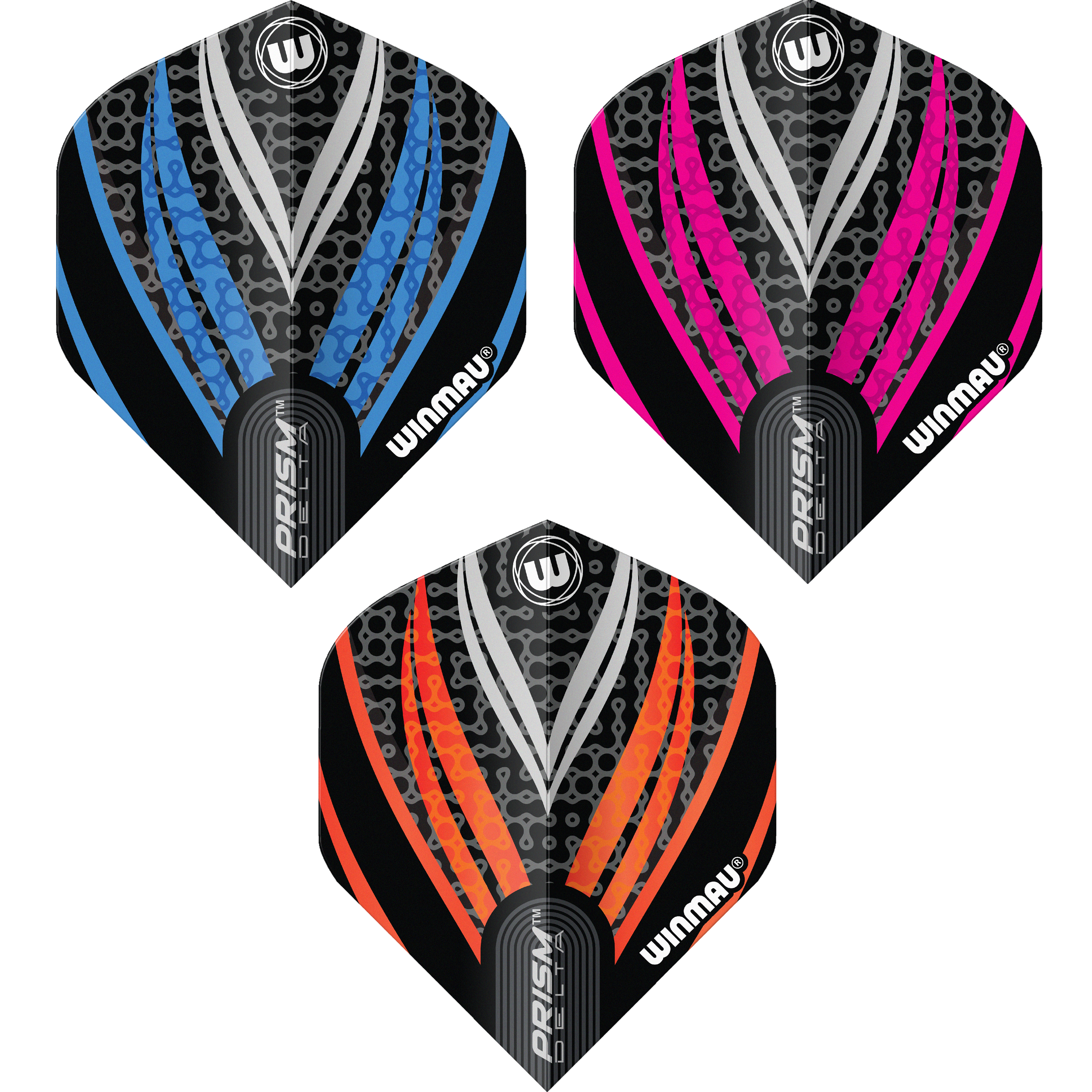 Winmau - Prism Delta - Wing Flight - Standard