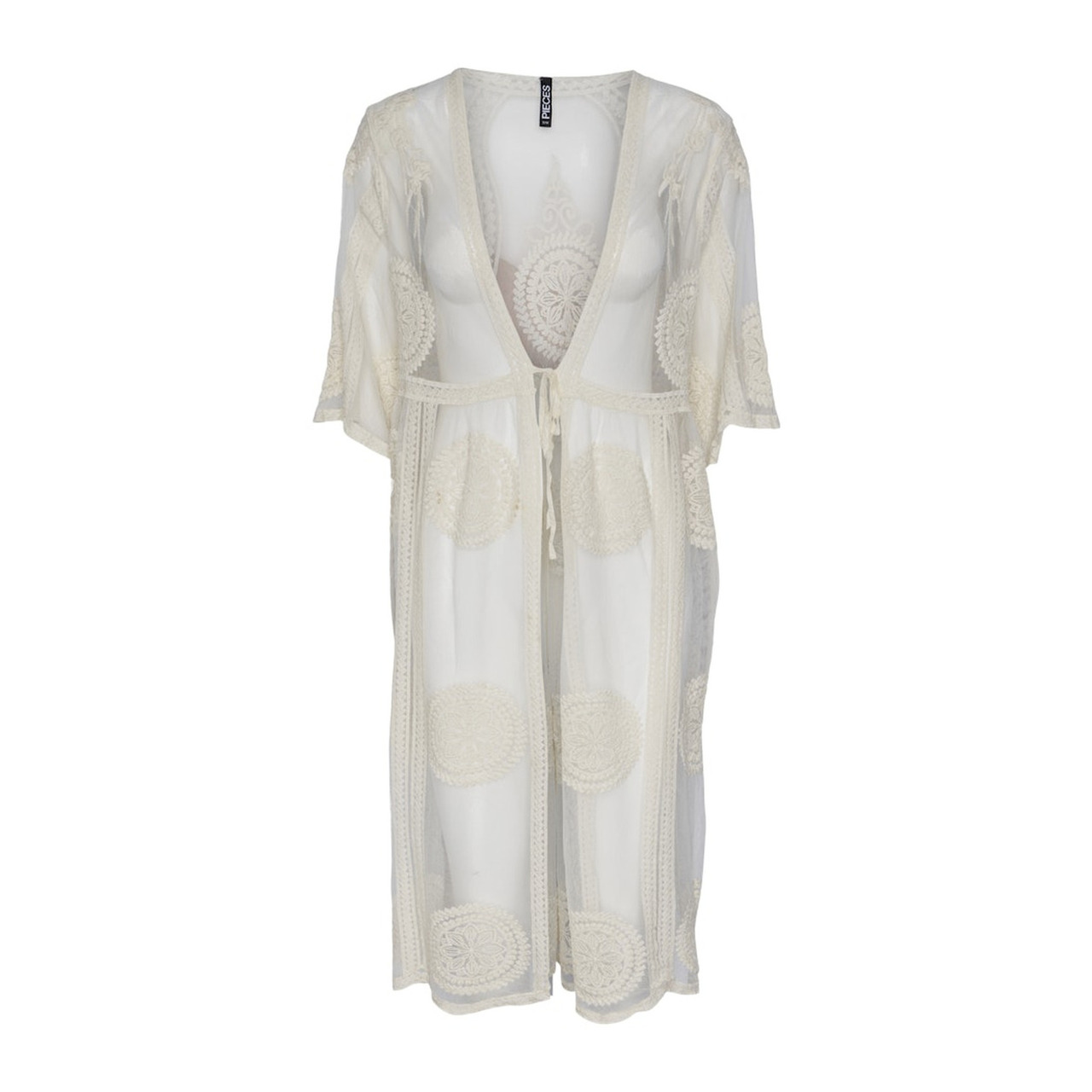 Pieces PCAIDA KAFTAN SWW BC