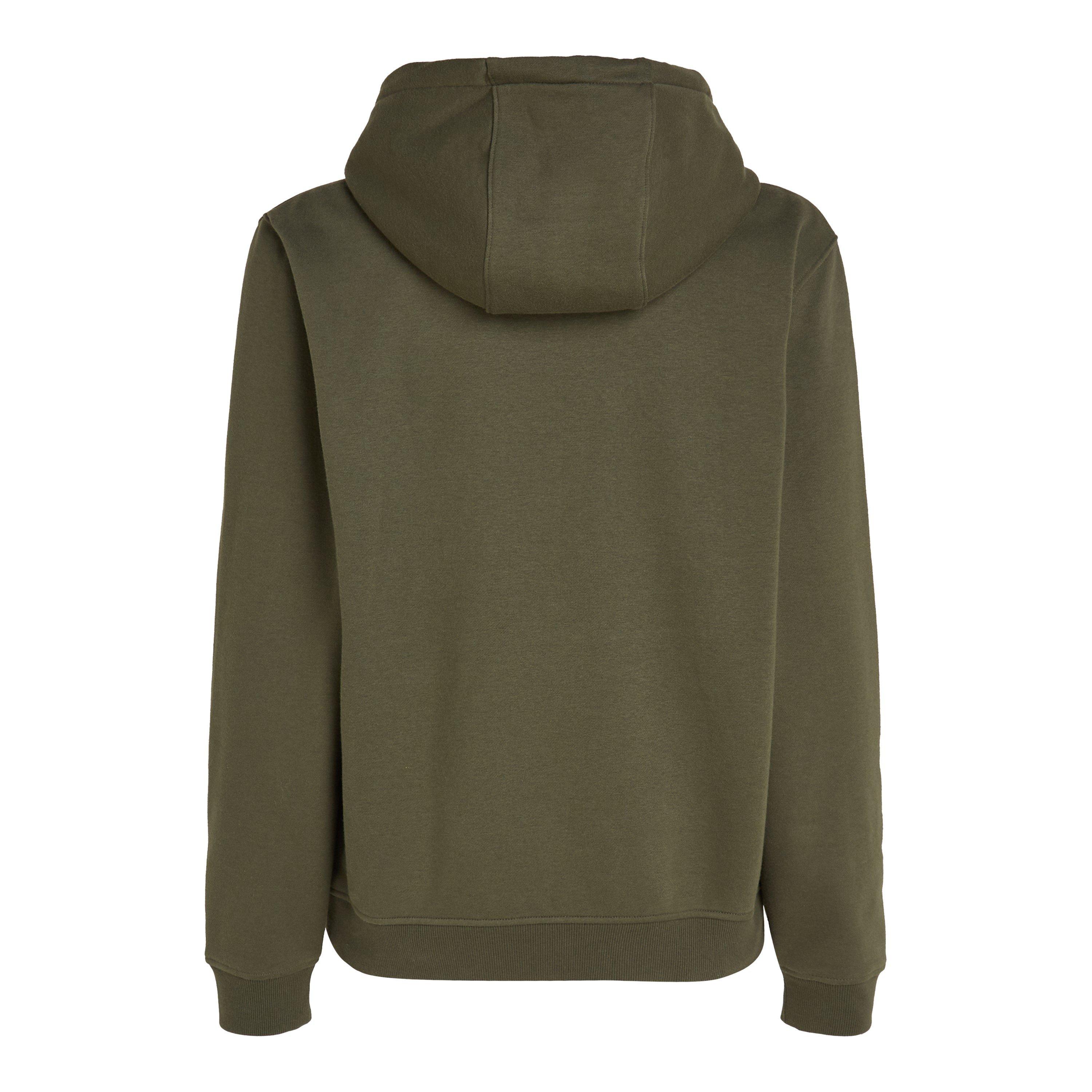 Tommy Jeans Flag Basic Zip Hoodie