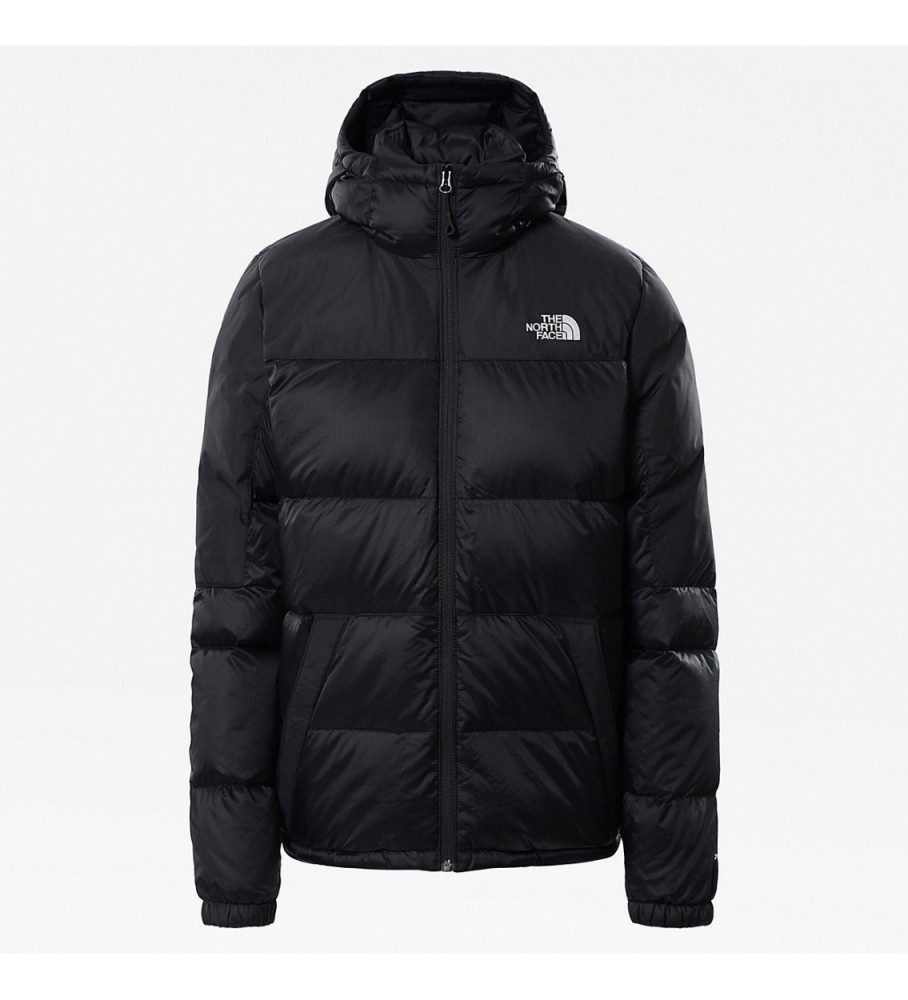 Casaco de penas The North Face Diablo, preto