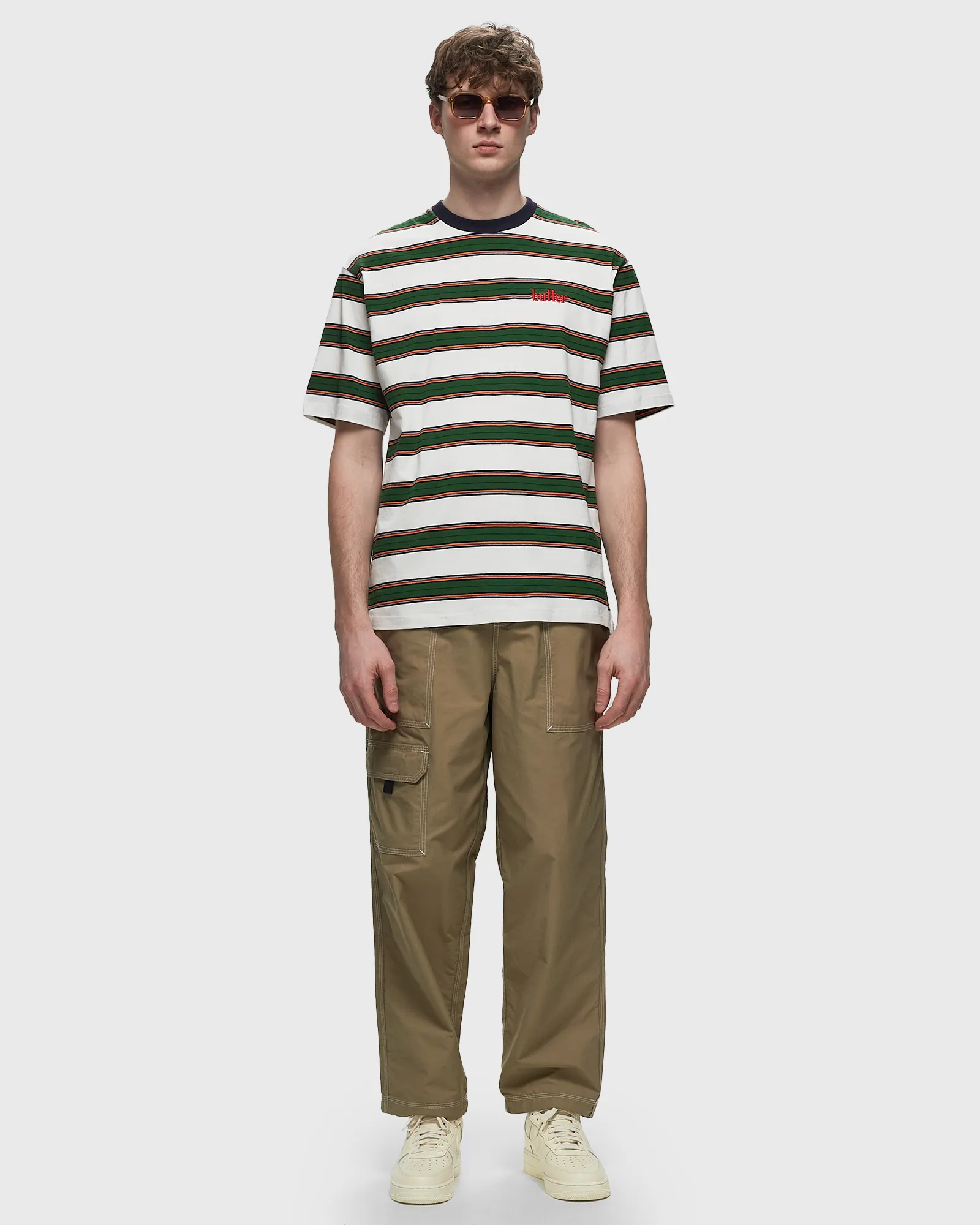 Butter Goods Stripe Tee