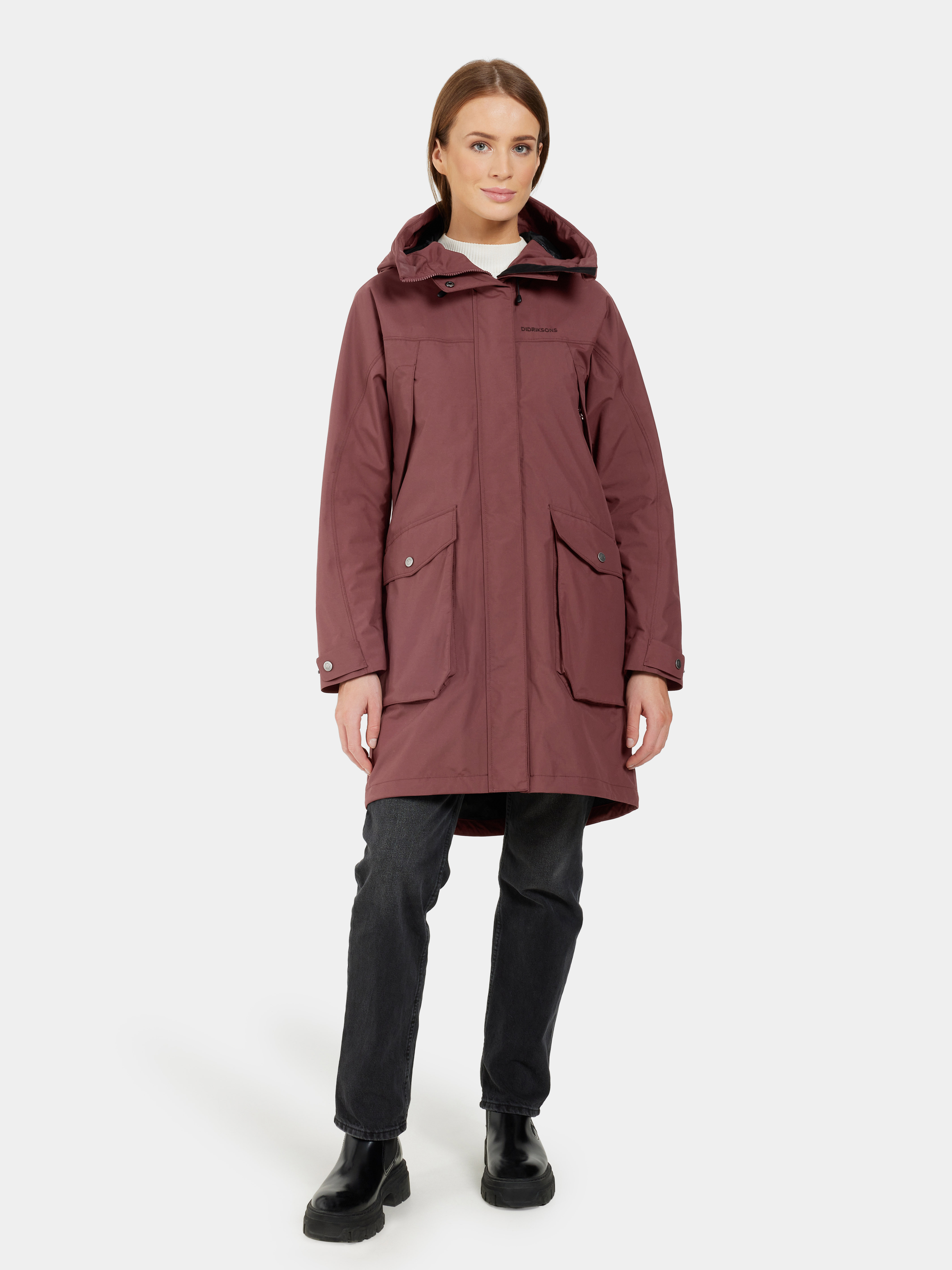 Thelma Women's Parka 10