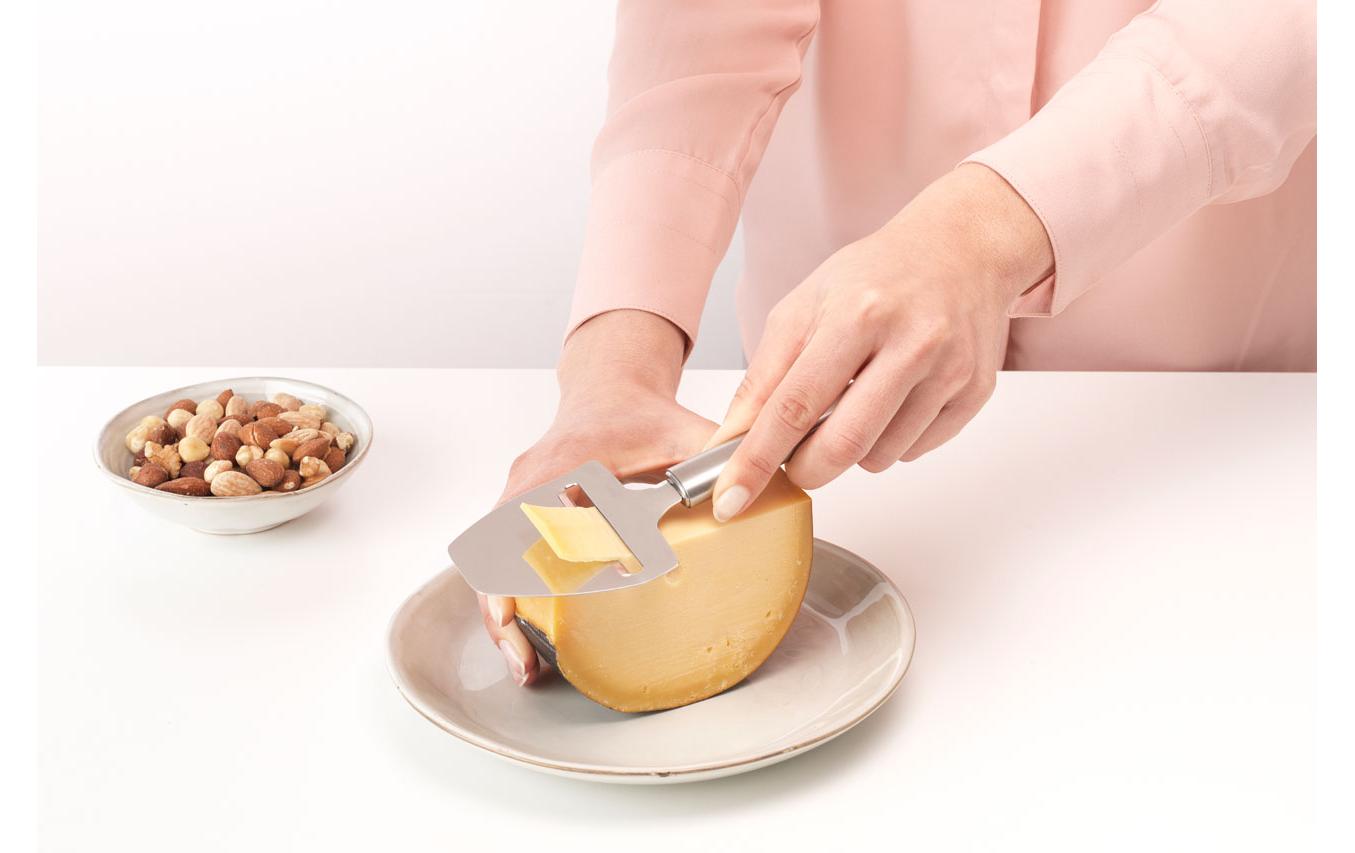 Käsehobel Profile Line SilberHoeb für Käse