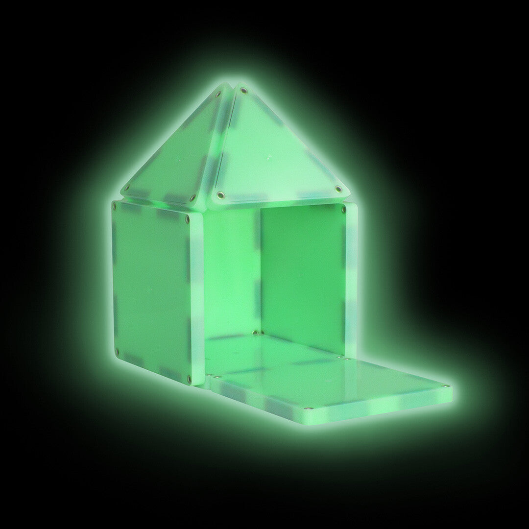 MAGNA-TILES glow in the dark - 16st