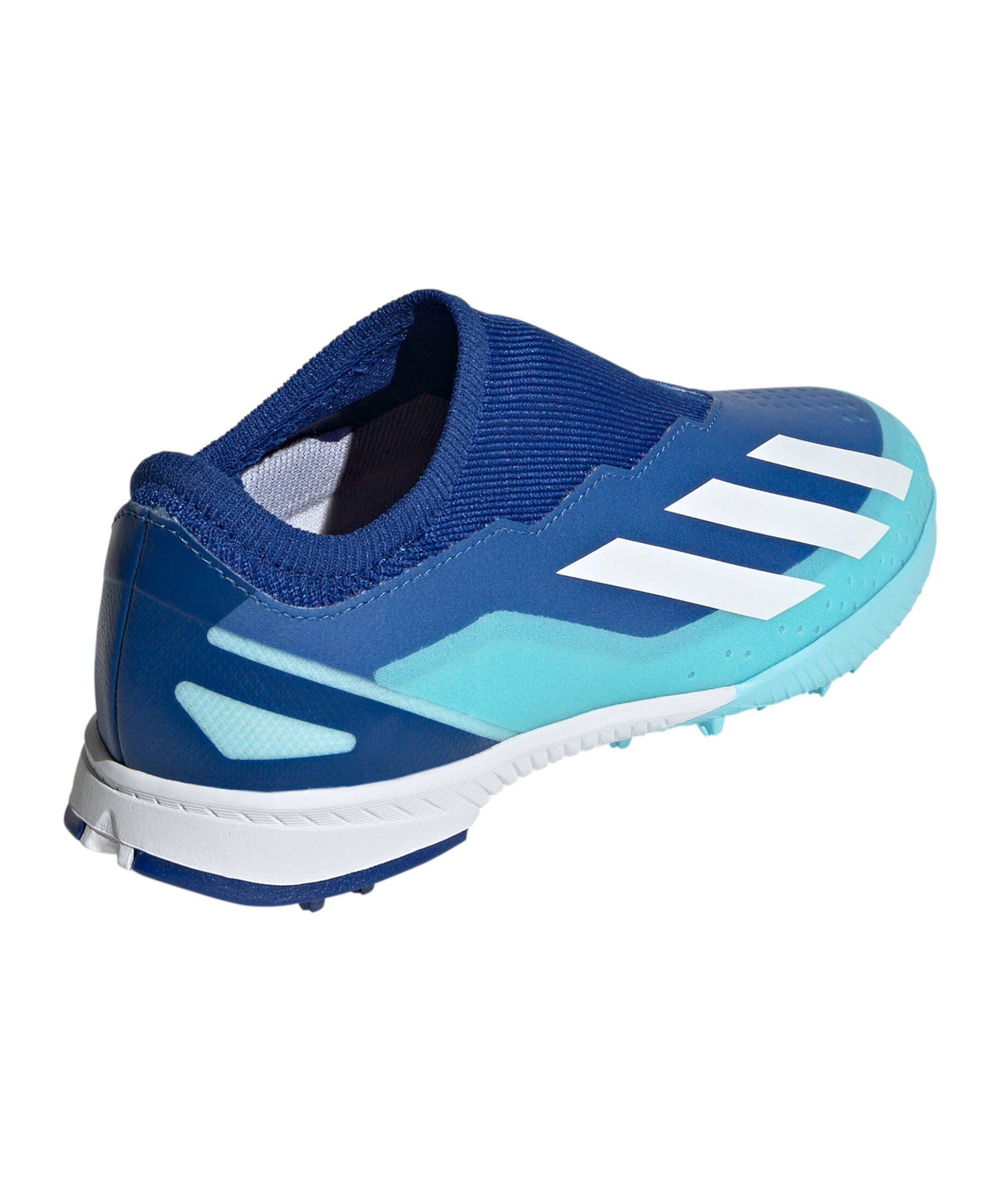 adidas Performance| Kinder Fußballschuhe Turf X Crazyfast League LL TF Solar Energy