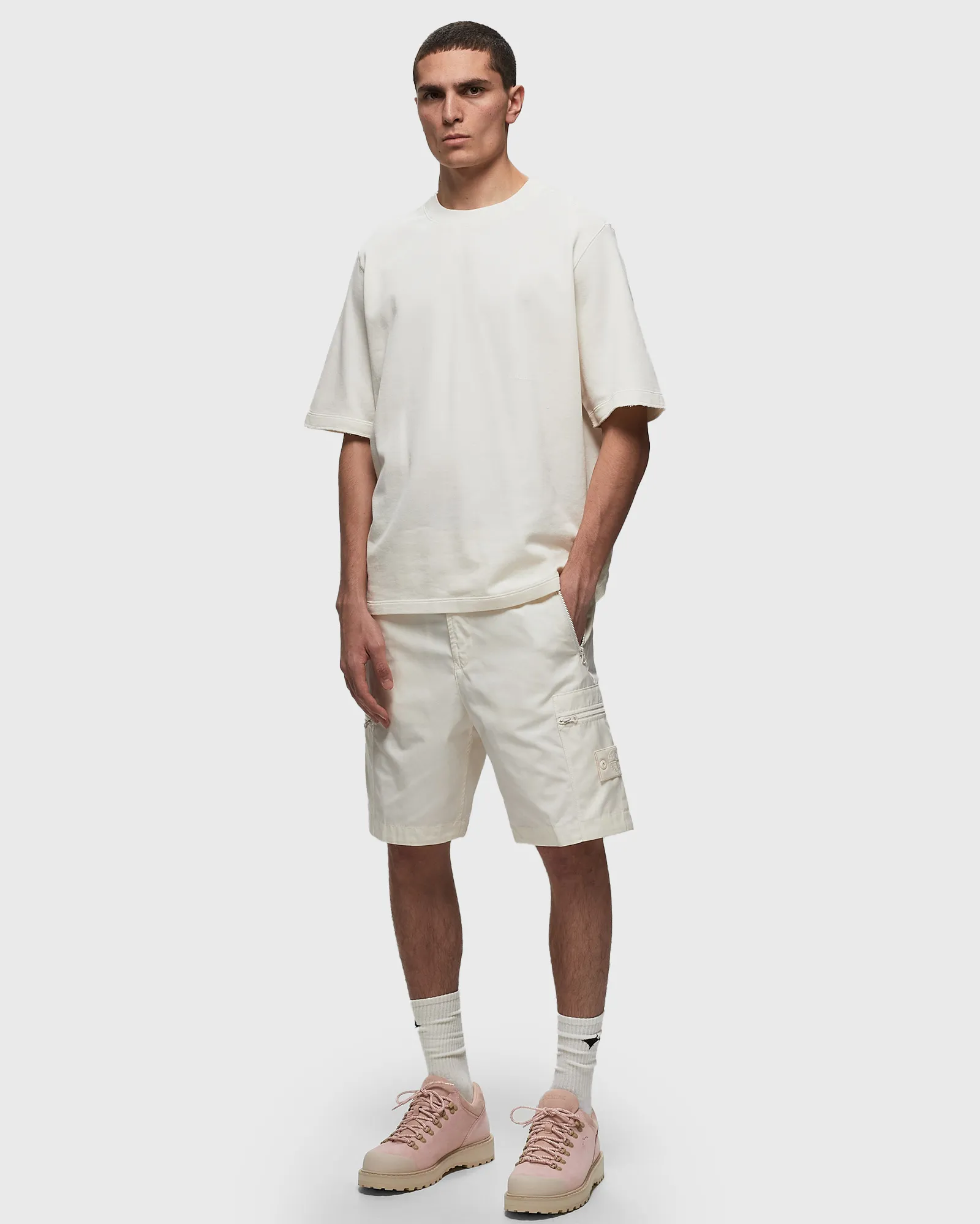 Stone Island BERMUDA SHORTS