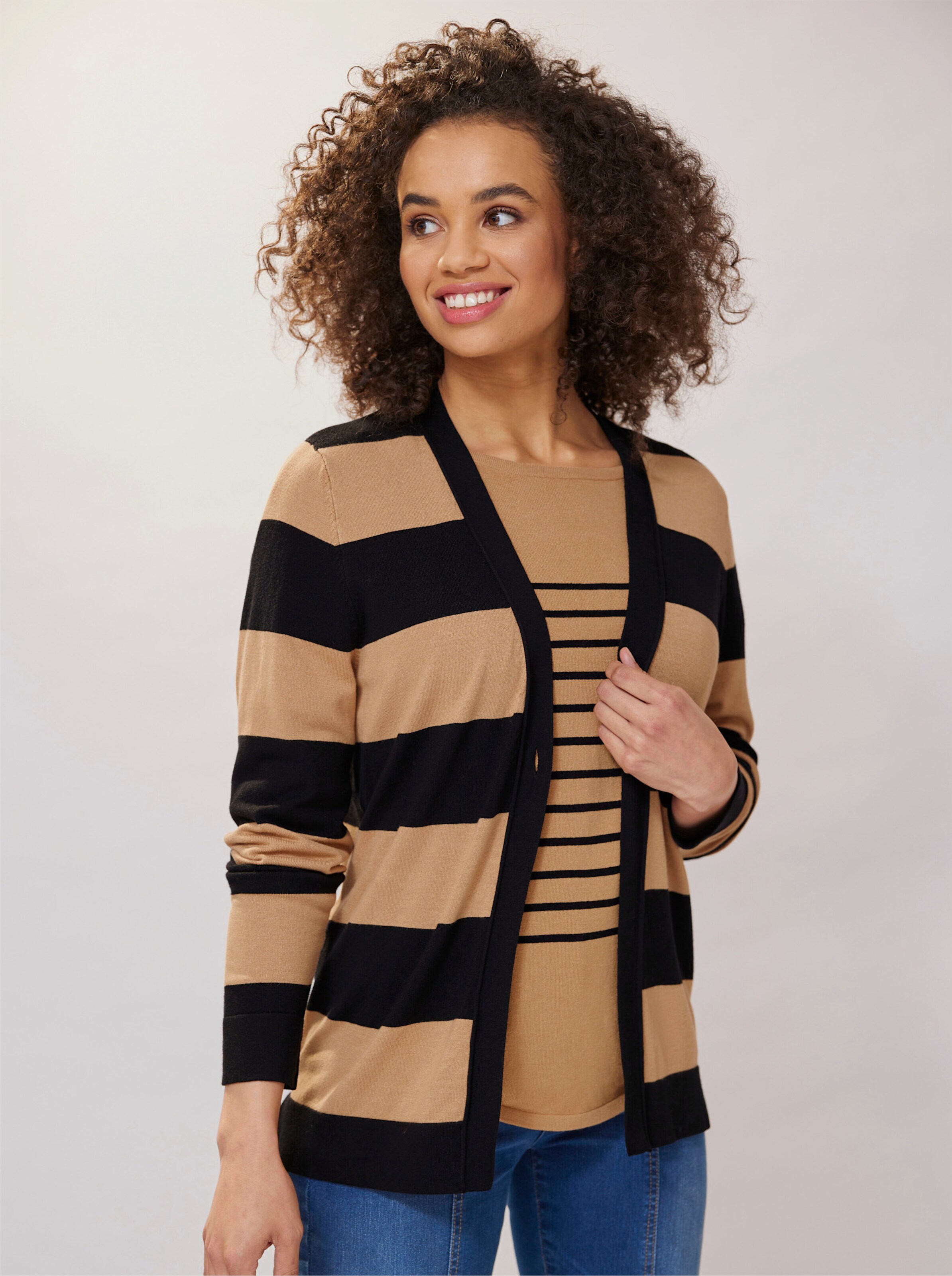 Strickjacke