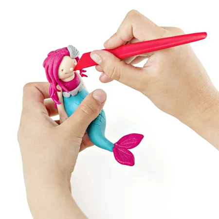 STAEDTLER® FIMO® kids Modelliermasse form&play Mermaid