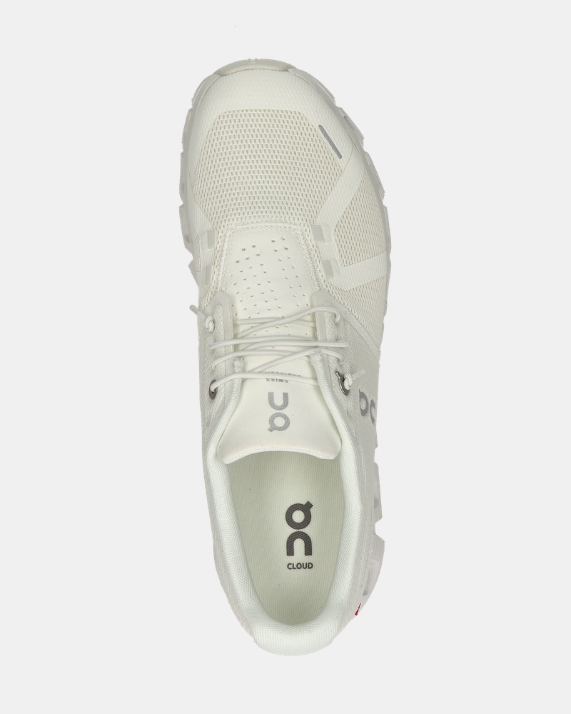 On Running Cloud 5 Lage sneakers  - wit