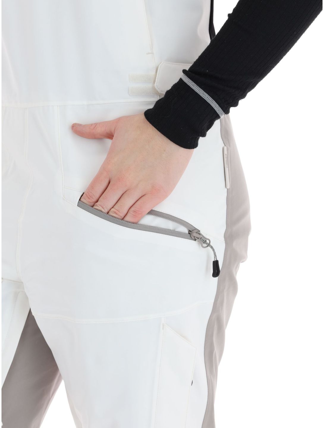 Cantrall skibroek dames  BIB