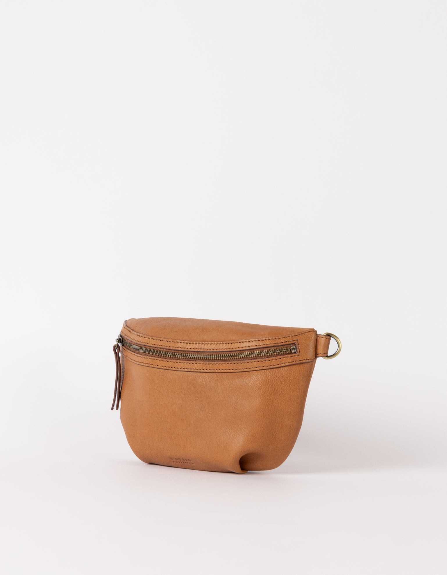 Milo - Wild Oak Soft Grain Leather