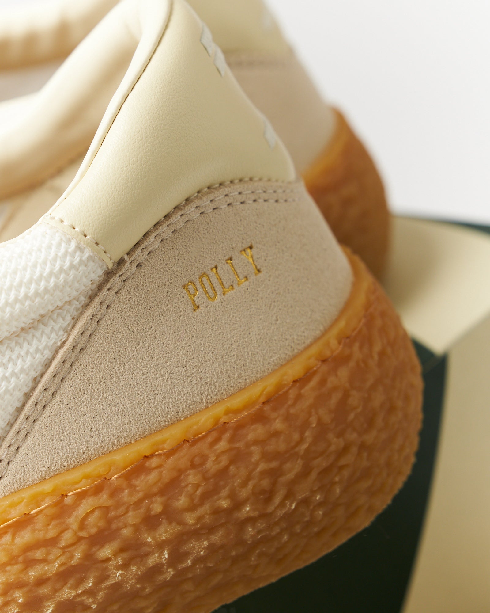 Puraai<br>4.05 Polly Unlined Mesh