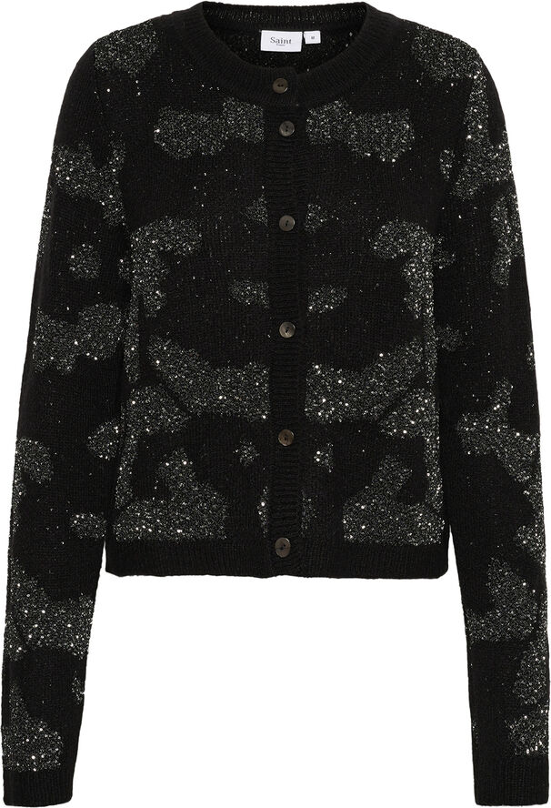 Saint Tropez HalimaSZ Cardigan Black