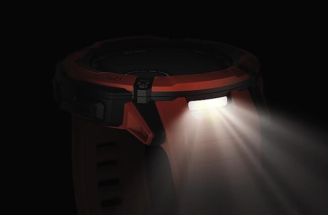 GARMIN - MONTRE GPS INSTINCT 2X SOLAR