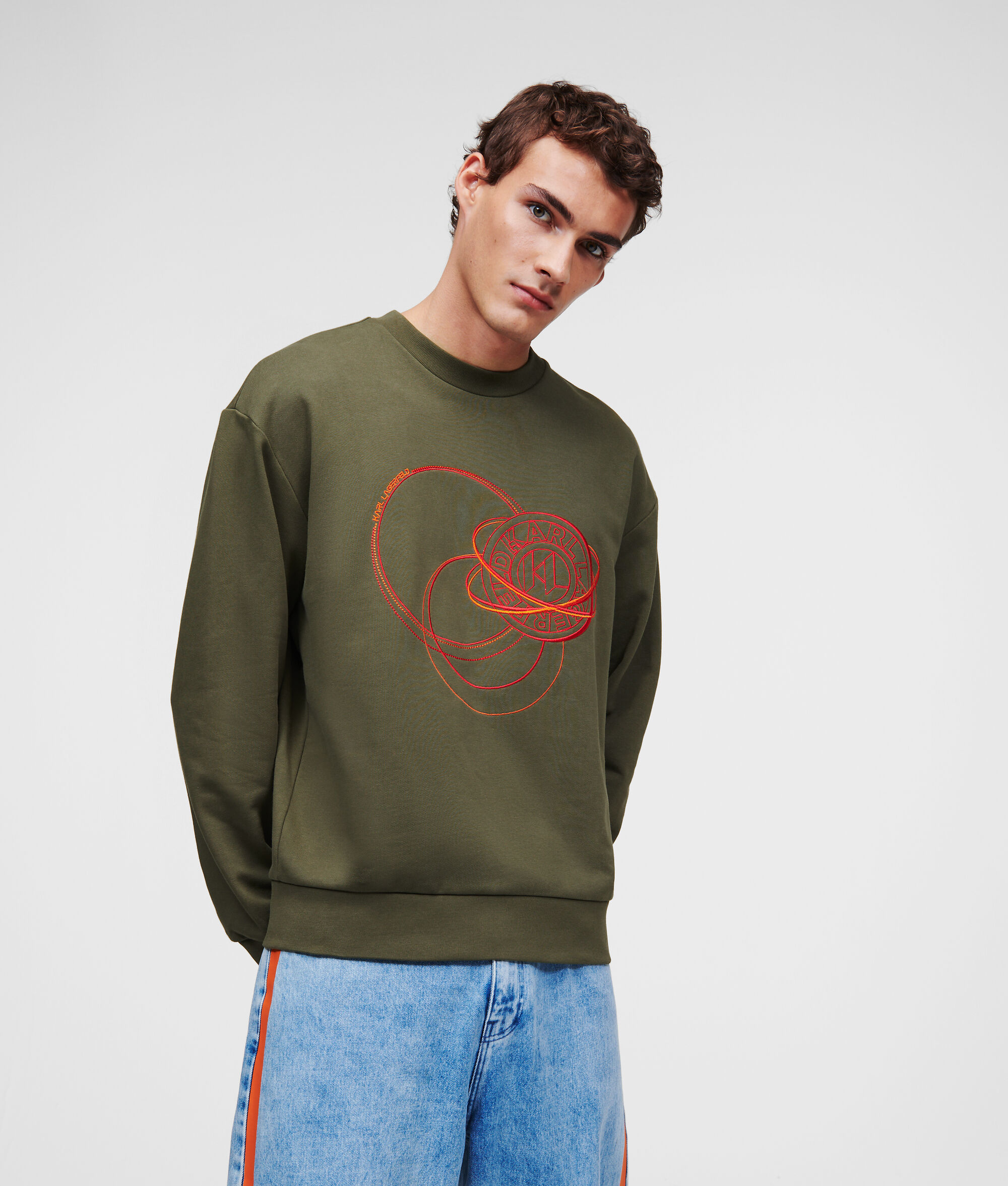 SWEAT-SHIRT COSMOS